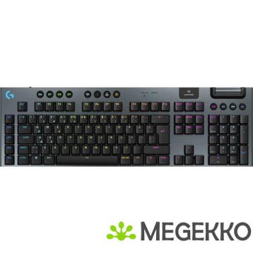 Logitech G G915 X Lightspeed Draadloos Gaming toetsenbord GL, Computers en Software, Toetsenborden, Verzenden, Nieuw, Logitech-G