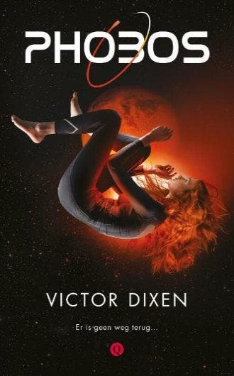 Phobos - Victor Dixen - Paperback - NL, Boeken, Fantasy, Ophalen of Verzenden