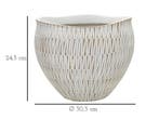 CACHEPOT STIKY CM Ø 30,5X24,5, Ophalen of Verzenden, Nieuw