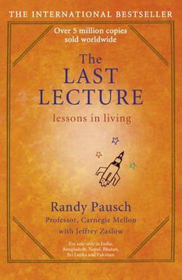 The Last Lecture - Randy Pausch 9780340977736, Verzenden, Gelezen, Randy Pausch