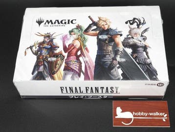 Wizards of The Coast - 1 Box - Magic: The Gathering - FINAL, Hobby en Vrije tijd, Nieuw