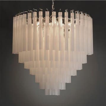 Nordic Murano Glas Plafondlamp - Stijlvolle Hanglamp voor Wo, Verzenden, Nieuw