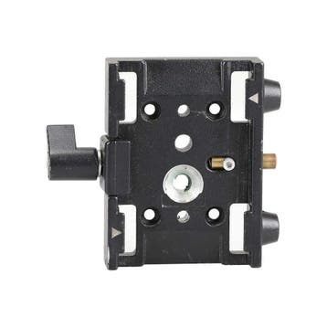 Manfrotto 577 Quick-Release adapter met garantie, Audio, Tv en Foto, Fotografie | Statieven en Balhoofden, Ophalen of Verzenden