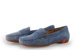 Si Loafers in maat 36 Blauw, Overige typen, Zo goed als nieuw, Si, Verzenden