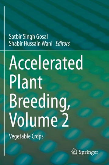 9783030473006 Accelerated Plant Breeding, Volume 2, Verzenden, Nieuw, Satbir Singh Gosal