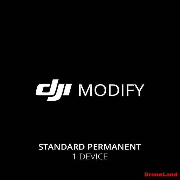 DJI Modify Standard Permanent1device), Hobby en Vrije tijd, Modelbouw | Radiografisch | Helikopters en Quadcopters, Nieuw