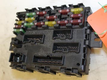 Zekeringkast Fiat Multipla O144314, Ophalen of Verzenden, Nieuw