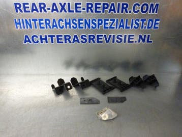 Bumpersteun (set) Opel Rekord E2 (Exterieur), Verzenden, Nieuw, Opel