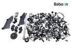 Bouten en Moeren Ducati Hyperstrada 821 2013-2015, Verzenden, Gebruikt