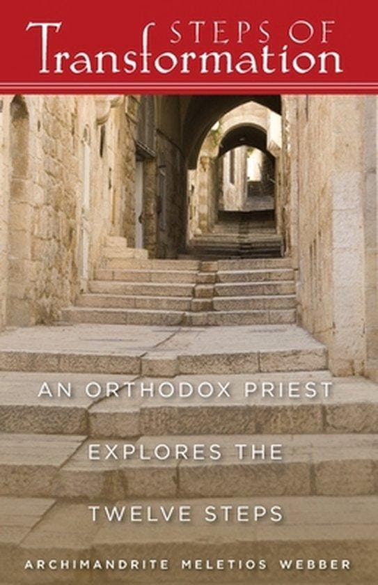Steps of Transformation - an Orthodox Priest Explores the 12, Boeken, Taal | Engels, Gelezen, Verzenden