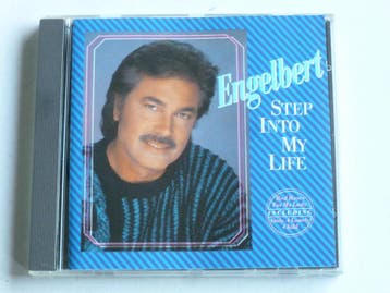 Engelbert Humperdinck - Step into my life, Ophalen of Verzenden, Zo goed als nieuw