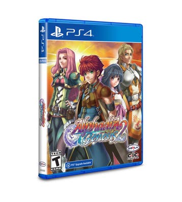 Alphadia genesis 2 / Limited run games / PS4 / 1500 copies, Verzenden, Nieuw