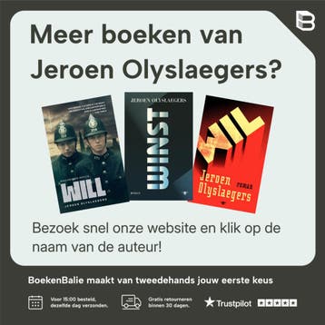 De wonderen 9789403187914 Jeroen Olyslaegers, Verzenden, Zo goed als nieuw, Jeroen Olyslaegers