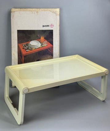 Guzzini - Luigi Massoni - Dienblad - ABS