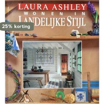 Laura Ashley wonen in landelijke stijl - Lorrie Mack, Verzenden, Gelezen, Lorrie Mack