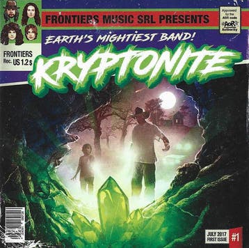 cd - Kryptonite - Kryptonite, Verzenden, Zo goed als nieuw