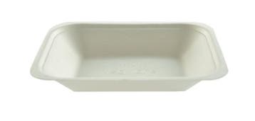 Afbreekbare frietbakjes | 500 stuks | 17,5 cm, Verzenden, Nieuw in verpakking