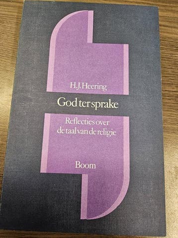 GOD TER SPRAKE - Heering 9789060095942, Verzenden, Gelezen, Heering