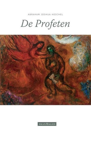De Profeten - Abraham Joshua Heschel 9789492183156, Boeken, Verzenden, Zo goed als nieuw, Abraham Joshua Heschel