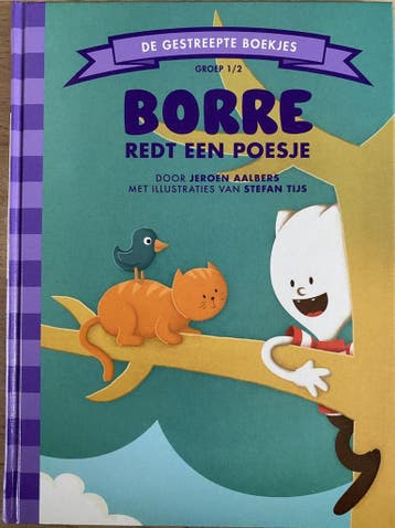 De pannenkoekenboot / De Gestreepte Boekjes - Karel Blokken, Verzenden, Zo goed als nieuw, Karel Blokken