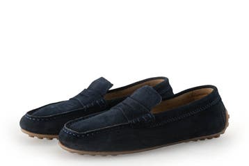 Zara Loafers Jongens in maat 31 Blauw, Verzenden, Jongen of Meisje, Schoenen, Zo goed als nieuw