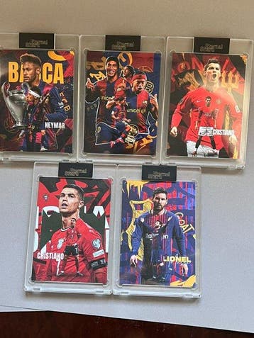 Eternal Shard Lionel Messi, Neymar Jr., Ronaldinho,, Nieuw