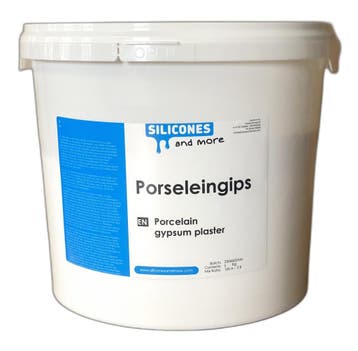 Porseleingips - 5 Kg, Verzenden, Nieuw