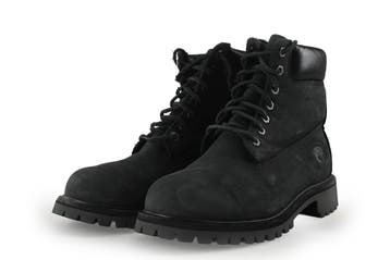Timberland Veterboots in maat 41 Zwart, Kleding | Heren, Schoenen, Verzenden, Boots, Gedragen, Timberland