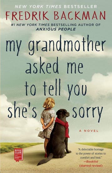 9781501115073 My Grandmother Asked Me to Tell You Shes S..., Verzenden, Nieuw, Fredrik Backman