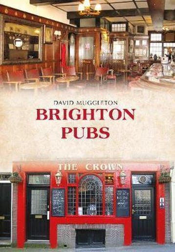 9781445649931 Brighton Pubs David Muggleton, Verzenden, Nieuw, David Muggleton