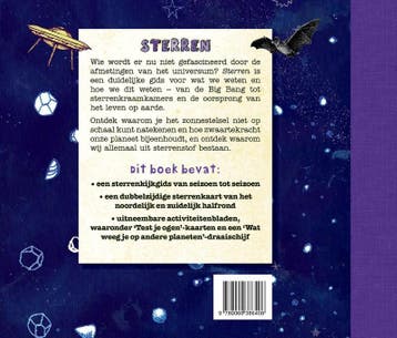 Sterren 9789060386408 Adam Ford, Verzenden, Gelezen, Adam Ford