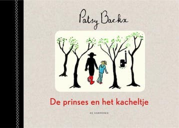 De prinses en het kacheltje (9789463360241, Patsy Backx), Boeken, Verzenden, Nieuw
