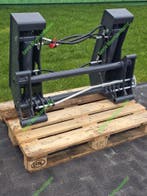 ADAPTER SNELWISSEL HEFTRUCK FEM2 en FEM3 euro aansluiting, Zakelijke goederen, Machines en Bouw | Heftrucks en Intern transport