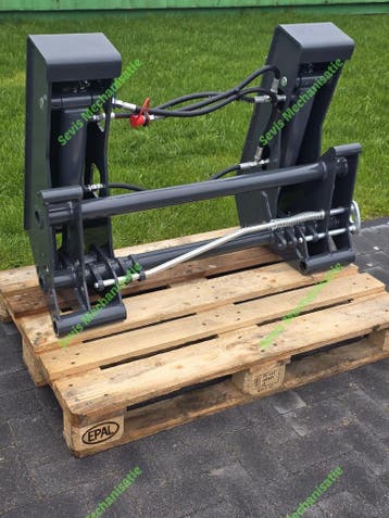 ADAPTER SNELWISSEL HEFTRUCK FEM2 en FEM3 euro aansluiting, 3000 tot 4000 kg, Overige aandrijving, Overige typen