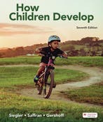 9781319545062 How Children Develop Robert Siegler, Boeken, Verzenden, Nieuw, Robert Siegler