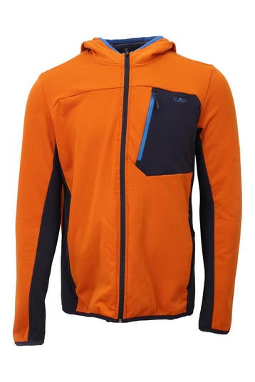 Cmp Jas in maat 52 Oranje, Verzenden, Zo goed als nieuw, Overige kleuren, Cmp