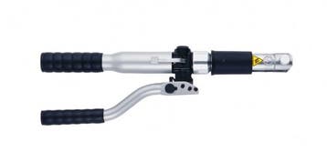 BONFIX Handperstang 16 - 32 mm excl. persbek hydraulisch, Ophalen of Verzenden, Nieuw