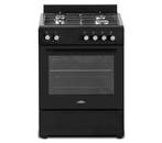 Gasfornuis 60cm Everglades, Witgoed en Apparatuur, Fornuizen, Minder dan 85 cm, Verzenden, Nieuw, 4 kookzones