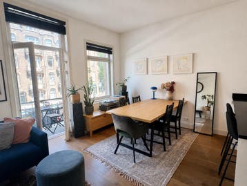 Te huur: Appartement De Clercqstraat in Amsterdam, Noord-Holland, Appartement, Amsterdam