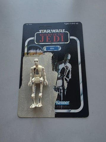 Kenner - Action figure Star Wars 8D8 1983 Original 77 back, Nieuw
