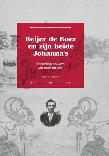 Reijer de Boer en zijn beide Johannas - Tjeerd Oenema, Verzenden, Gelezen, Tjeerd Oenema