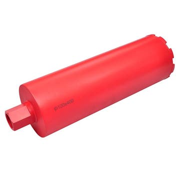 vidaXL Diamantboor 120 x 400 mm voor nat en droog boorwerk, Verzenden, Nieuw