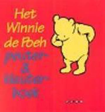 Het Winnie de Poeh peuter- en kleuterboek 9789000032327, Boeken, Verzenden, Zo goed als nieuw, A.A. Milne