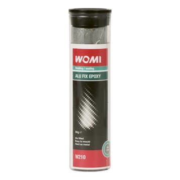 Womi Alu fix epoxy, kneedbaar aluminium, Verzenden, Nieuw