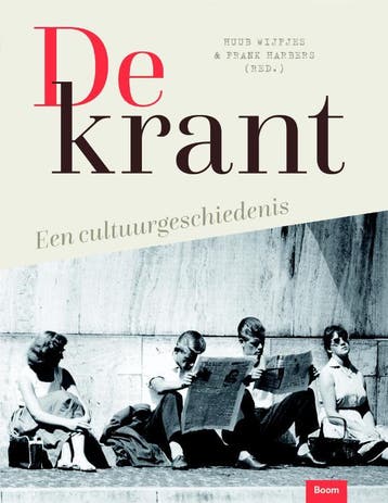 De Krant |  | Nieuw, Ophalen of Verzenden, Nieuw