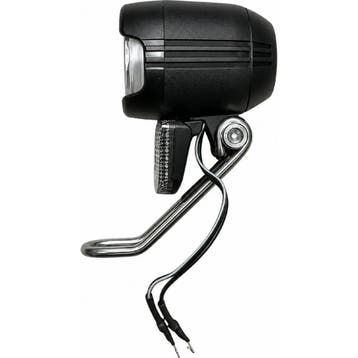 Falkx LED koplamp E-bike - 30 Lux - 6V-48V - Veiligheid e..., Ophalen of Verzenden, Nieuw
