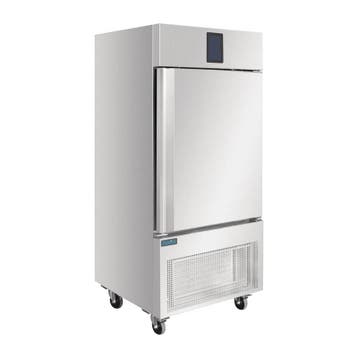 Polar U-serie snelkoeler/snelvriezer met touchscreen 40/28kg, Verzenden, Nieuw in verpakking, Koelen en Vriezen