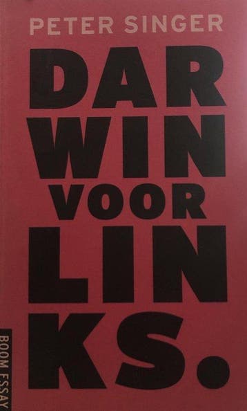 Darwin voor links / Boom essay - Peter Singer 9789053527290, Verzenden, Gelezen, Peter Singer