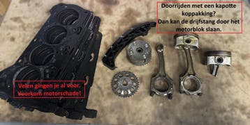 Toyota / Lexus 2ZR-FXE Revisie Motor | Prius | Auris | CT200, Auto-onderdelen, Ophalen, Gereviseerd, Toyota