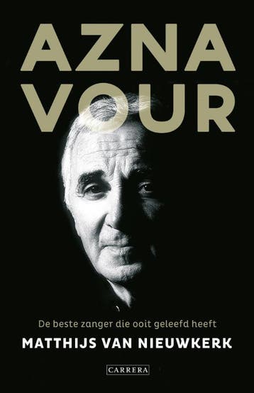 Aznavour / Arcade Muziekreeks - Matthijs van Nieuwkerk, Verzenden, Zo goed als nieuw, Matthijs van Nieuwkerk